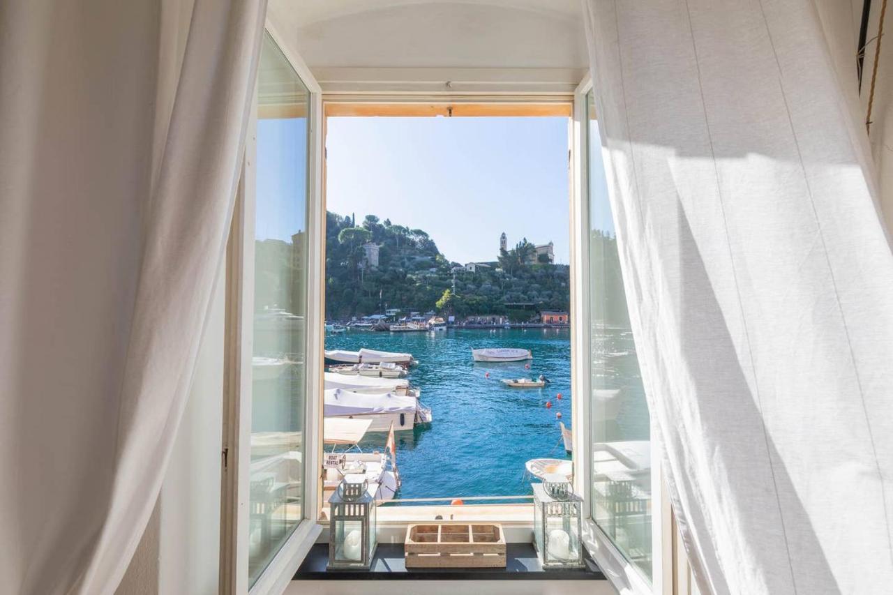 Apartament Portofino Above The Sea Zewnętrze zdjęcie
