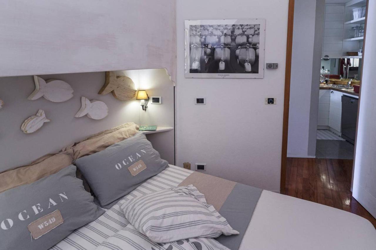 Apartament Portofino Above The Sea Zewnętrze zdjęcie