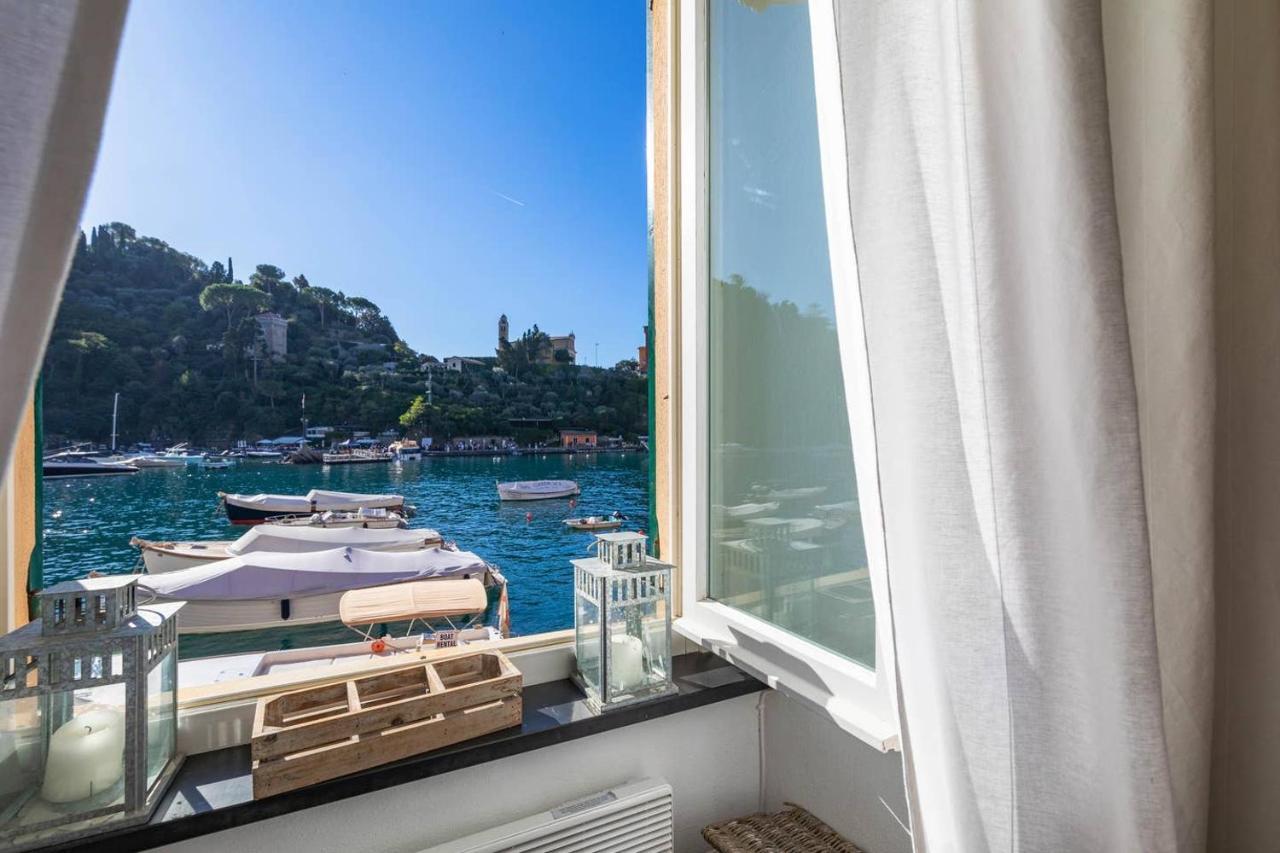 Apartament Portofino Above The Sea Zewnętrze zdjęcie