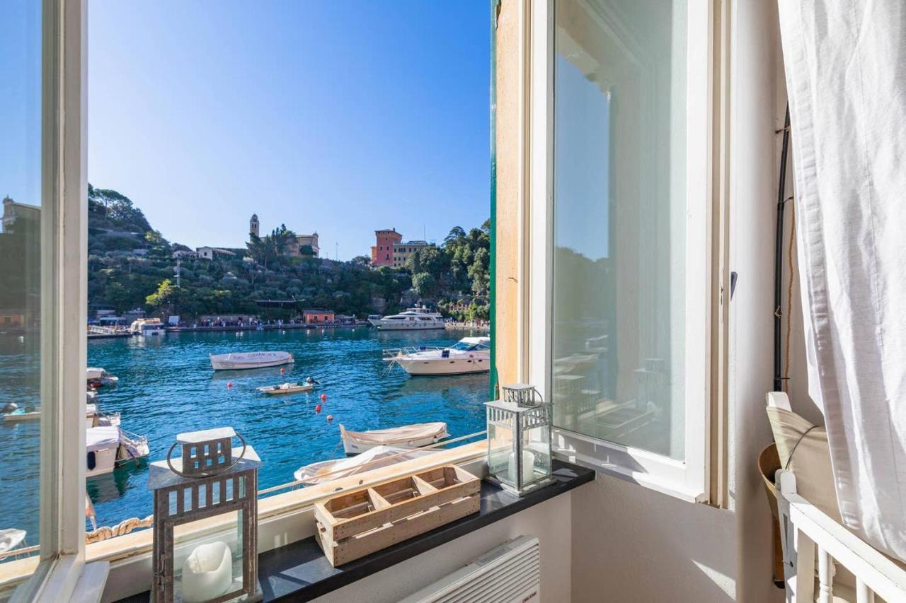 Apartament Portofino Above The Sea Zewnętrze zdjęcie
